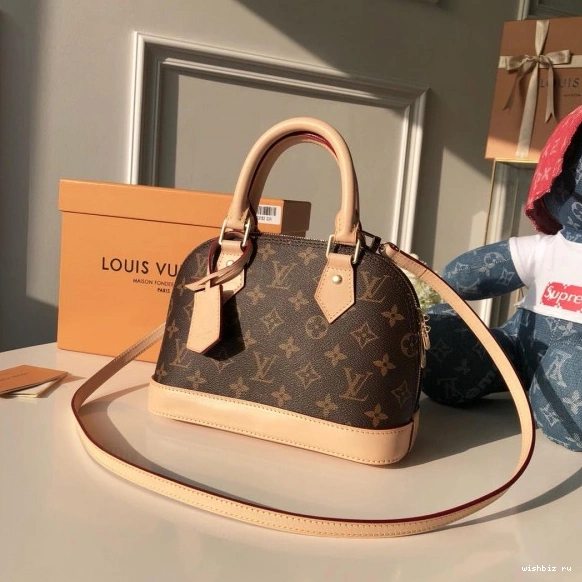 WIS ALMA Louis BB Vuitton 1113